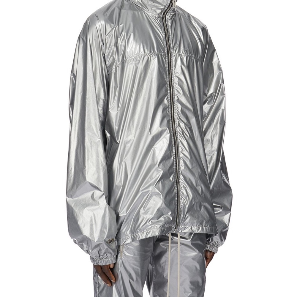 Packable Metallic Jacket - image 7